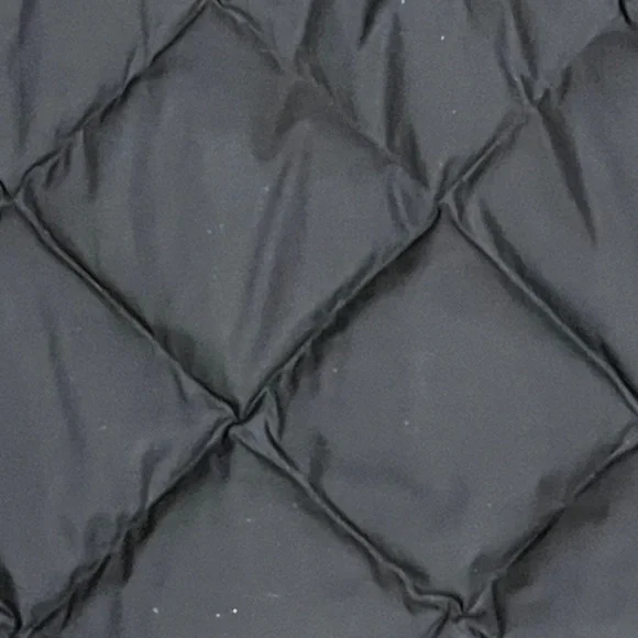 Burberry Black Hooded Puffer Coat - Picture 10 of 10